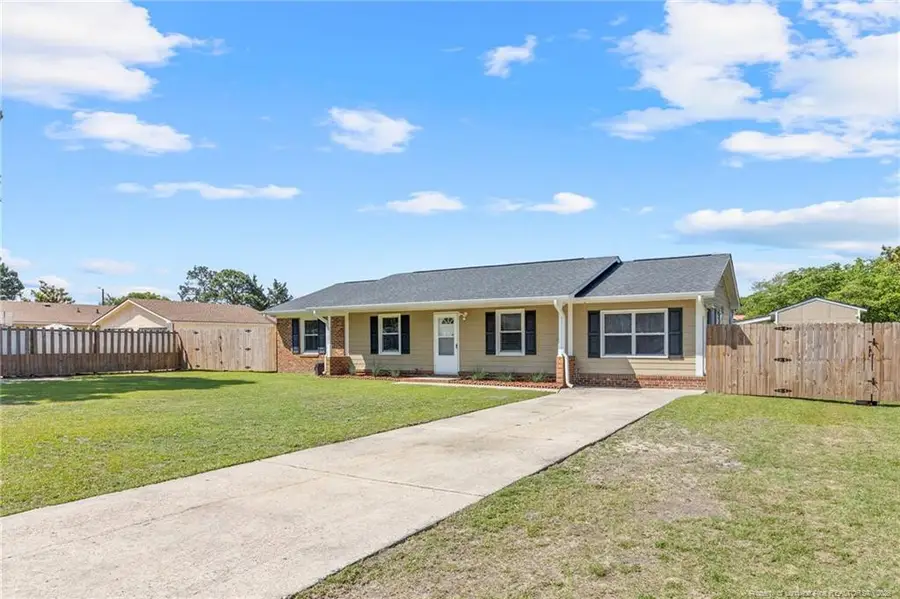 5938 Spinner Road, Hope Mills, NC 28348 - #2