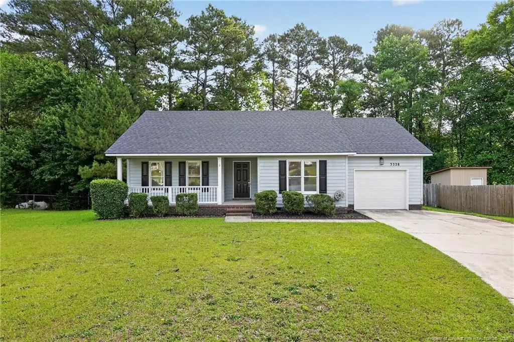 3328 Balero Court, Spring Lake, NC 28390 - #1