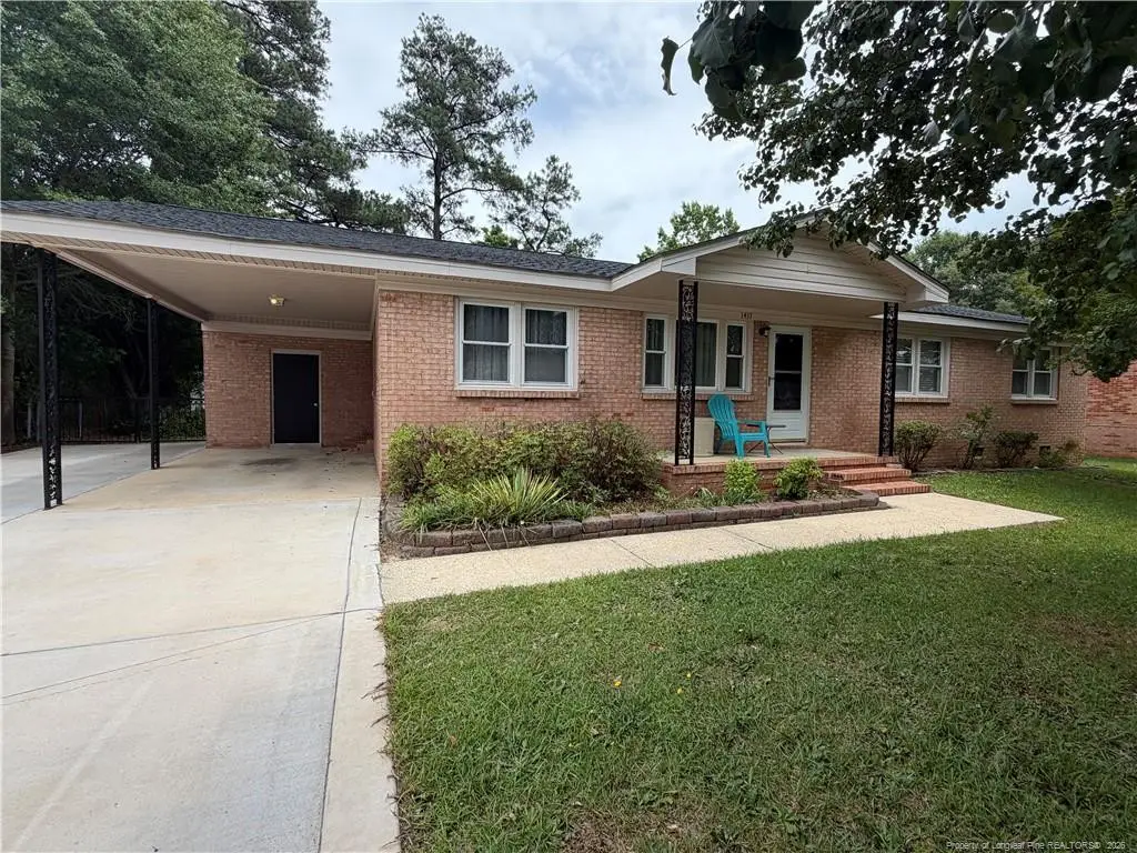 1417 Granada Drive, Fayetteville, NC 28314 - #1