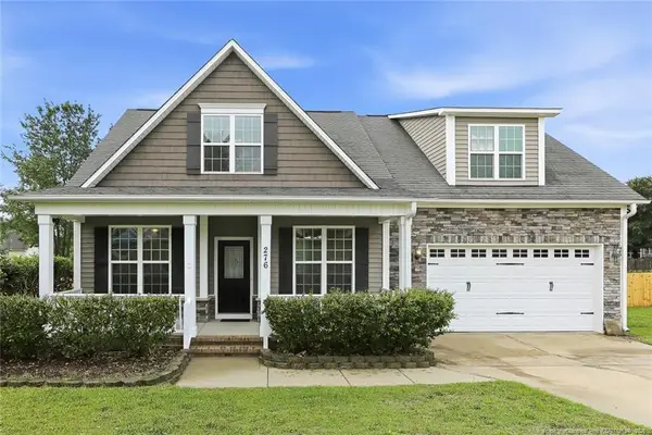 276 Wynngate Drive, Cameron, NC 28326