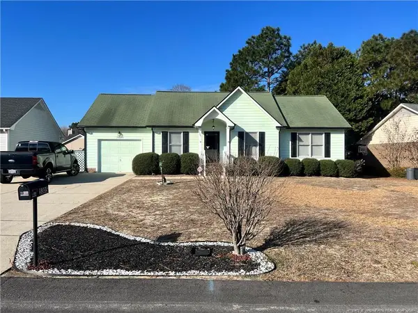 5305 Thackeray Drive, Fayetteville, NC 28306