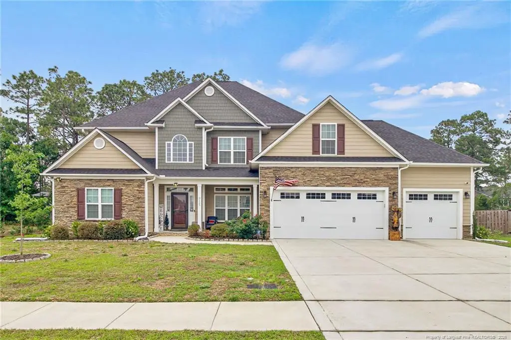 3125 Cragburn Place, Fayetteville, NC 28306 - #1