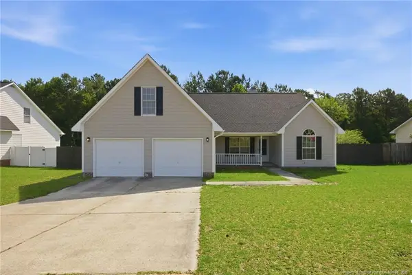 120 Somerset Drive, Raeford, NC 28376