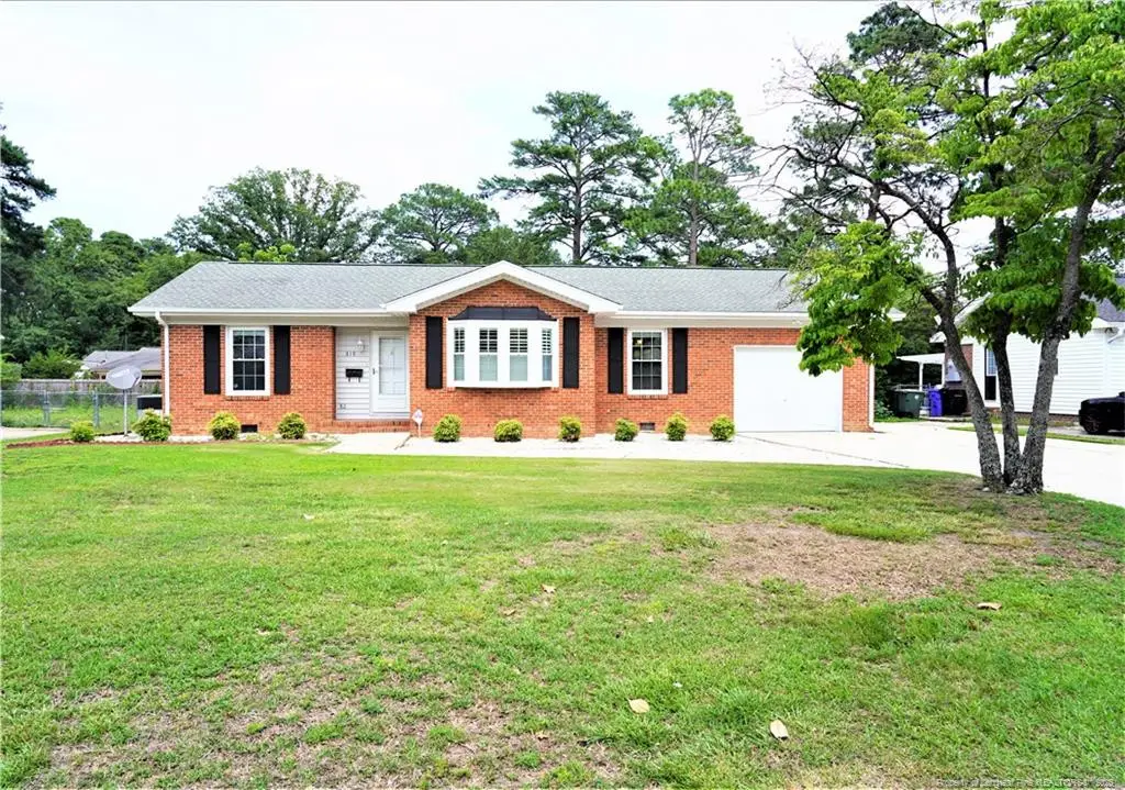 319 Whitney Drive, Fayetteville, NC 28303 - #1