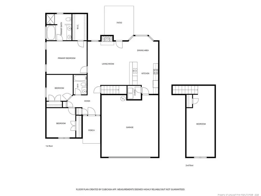 167 Ranier Drive, Raeford, NC 28376 - #2