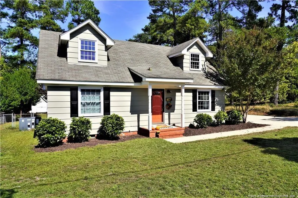 524 Country Club Drive, Fayetteville, NC 28301 - #1