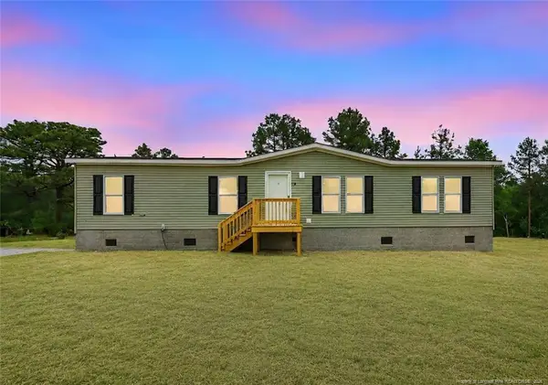 15 Garcia Lane, Cameron, NC 28326