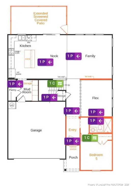 229 Frasier Fir Way, Lillington, NC 27546 - #2