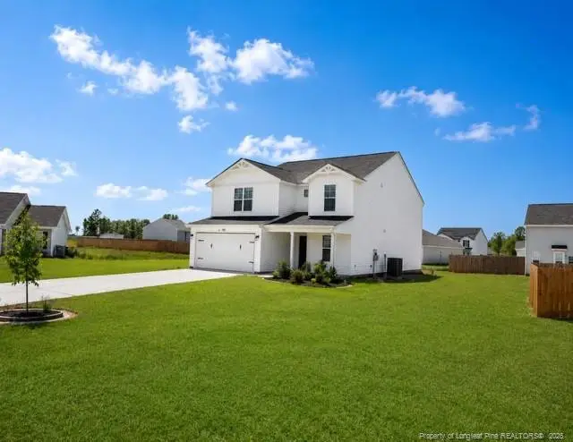 4032 Shire Street, Hope Mills, NC 28348 - #3