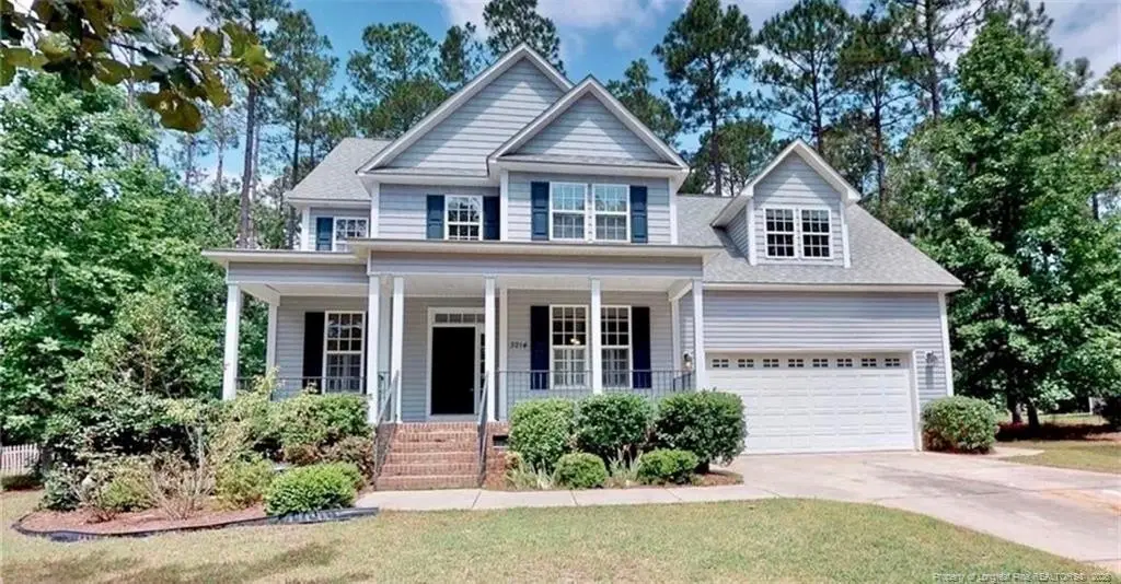 3214 Carolina Way, Sanford, NC 27332 - #1