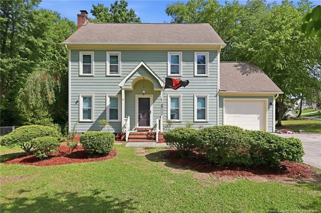 6048 Lakeway Drive, Fayetteville, NC 28306 - #1