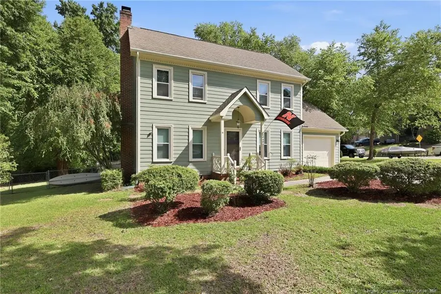6048 Lakeway Drive, Fayetteville, NC 28306 - #2