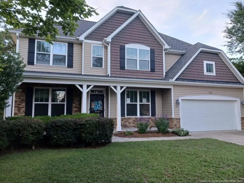 408 Tarmore Court, Fayetteville, NC 28311 - #1