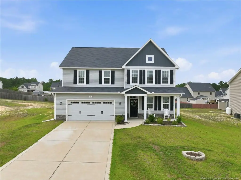 41 Silk Oak Drive, Bunnlevel, NC 28323 - #1
