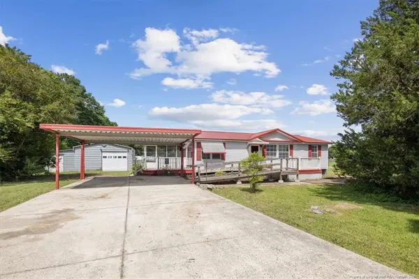 216 Canady Road, Parkton, NC 28371