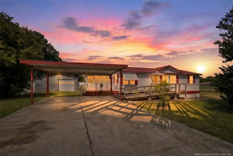 216 Canady Road, Parkton, NC 28371 - #2