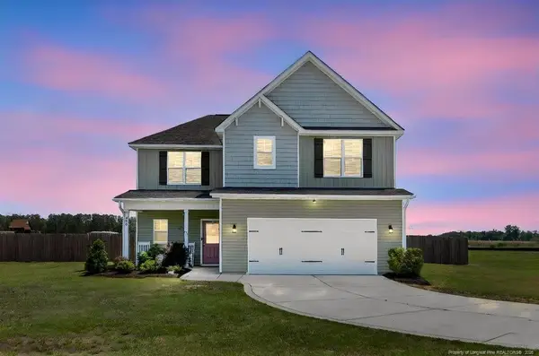 340 Carolina Church Road, St. Paul, NC 28384
