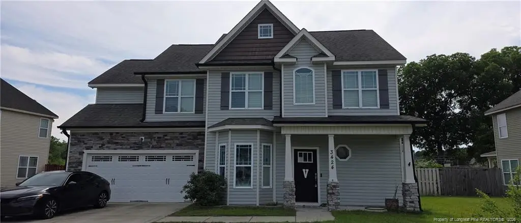 3424 Summer Cove Drive, Fayetteville, NC 28306 - #1