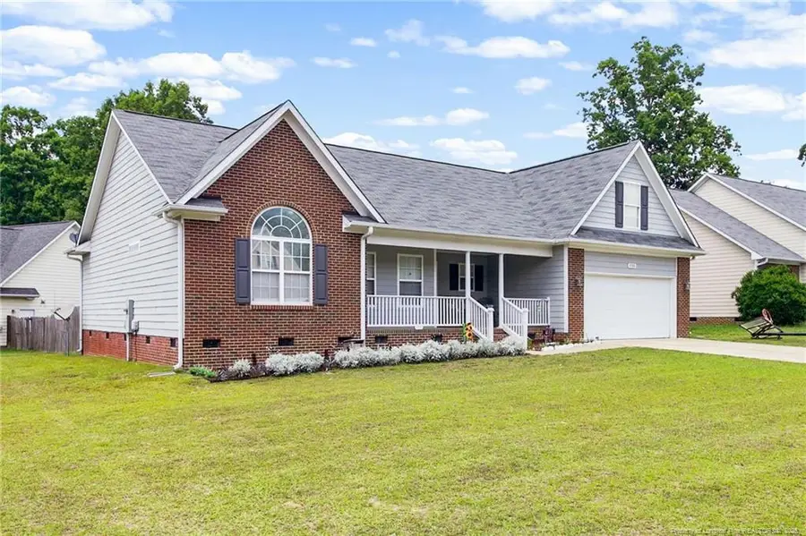 3528 Bracebridge Court, Fayetteville, NC 28306 - #2