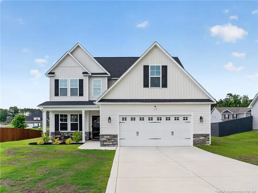 210 Leach Creek Drive, Raeford, NC 28376 - #2