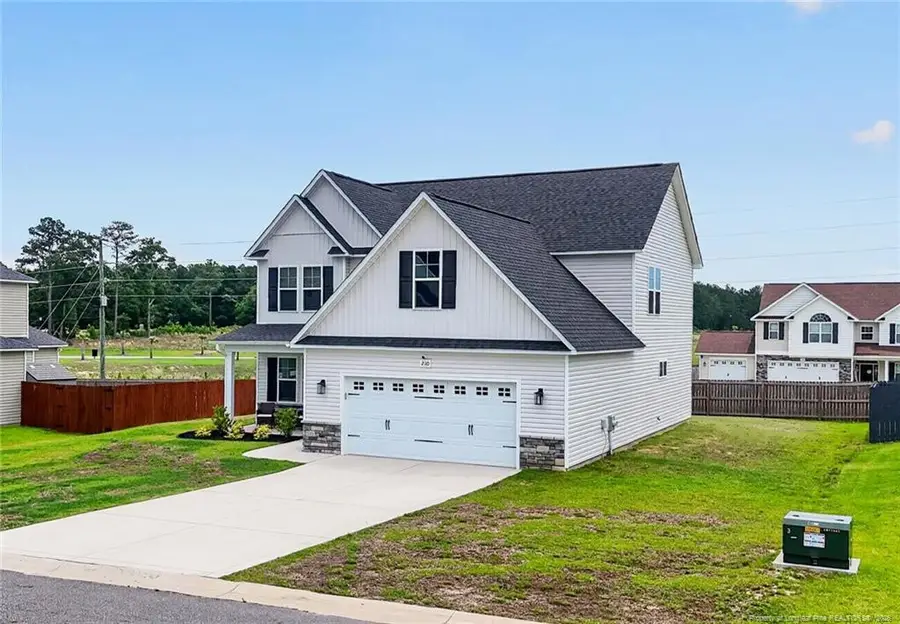 210 Leach Creek Drive, Raeford, NC 28376 - #3