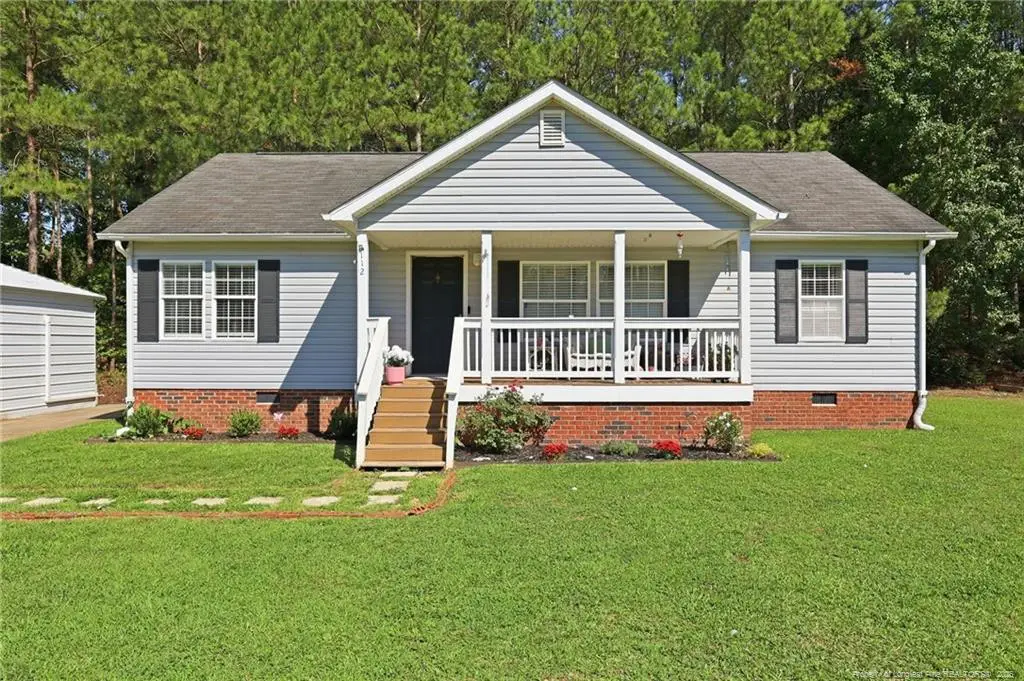 112 Hunter View Lane, Coats, NC 27521 - #1