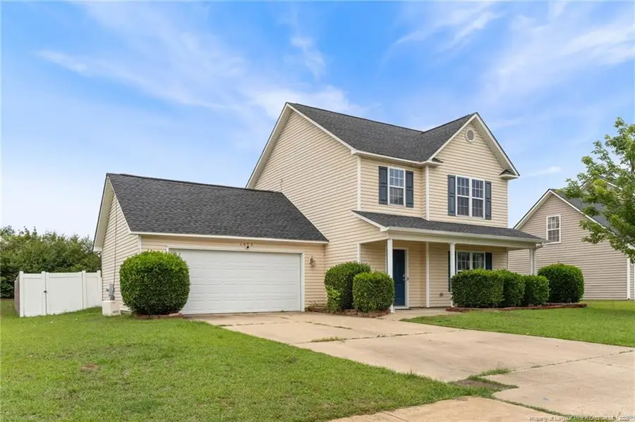 1073 Fairfield Circle, Raeford, NC 28376 - #3