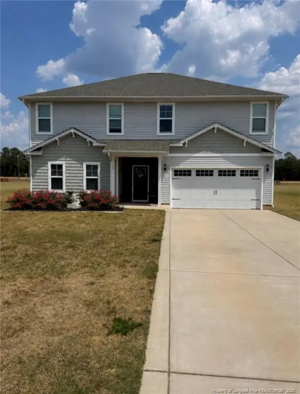 182 Turkey Trot (lot 66) Lane, Raeford, NC 28376