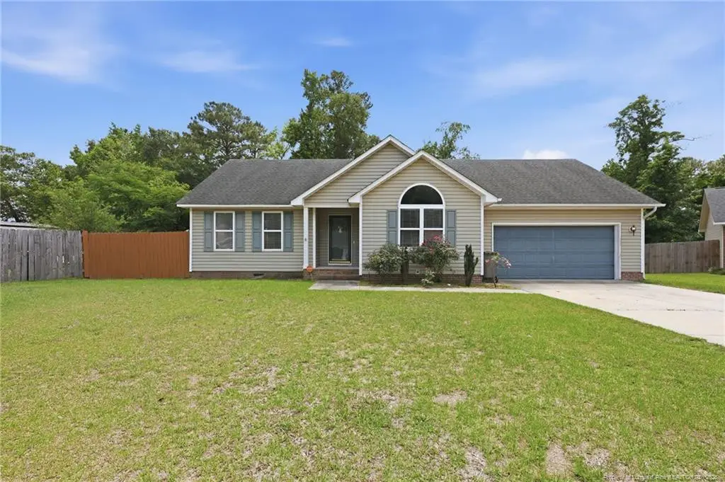 5527 Ballentine Street, Hope Mills, NC 28348 - #1