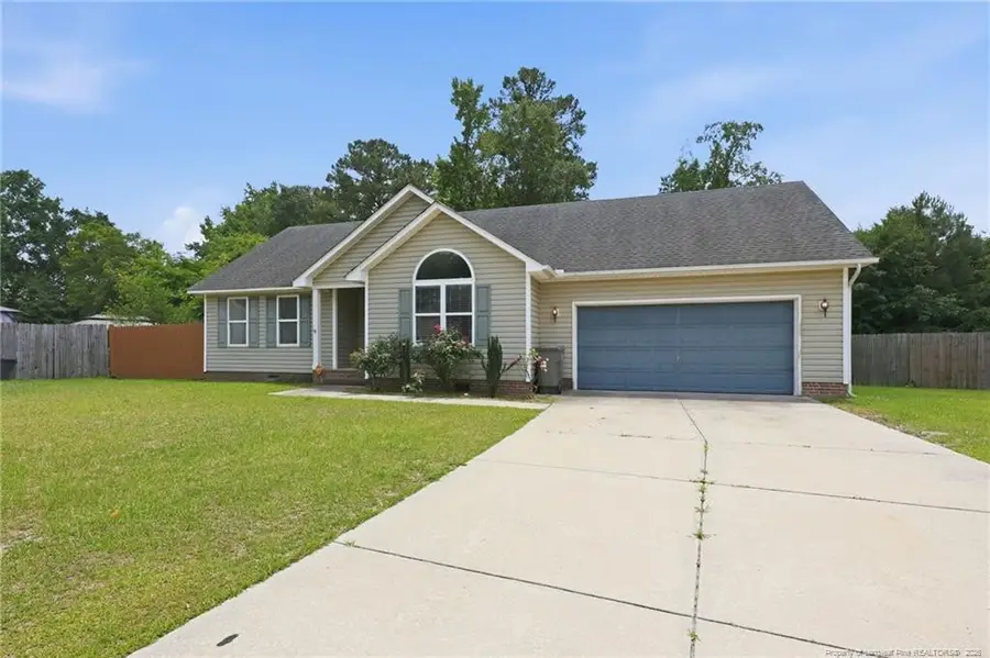 5527 Ballentine Street, Hope Mills, NC 28348 - #2