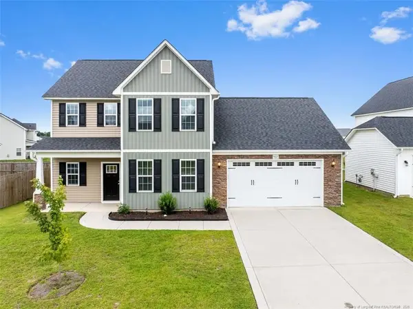 5427 Debut Avenue, Hope Mills, NC 28347