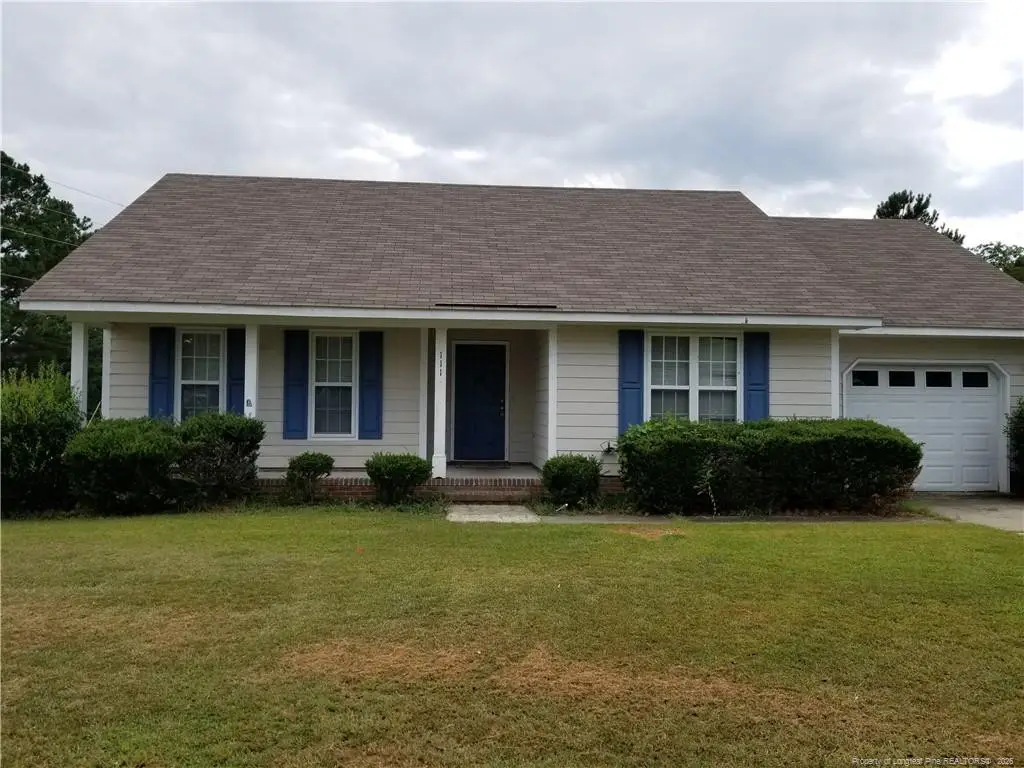 111 Hobson Court, Raeford, NC 28376 - #1
