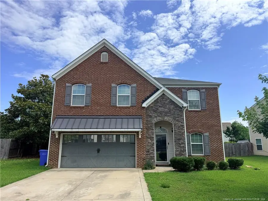 1430 Vandenberg Drive, Fayetteville, NC 28312 - #2