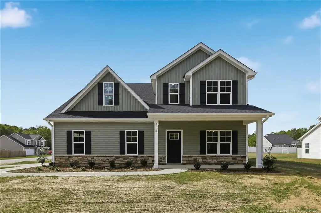 3731 Huckleberry Road, Fayetteville, NC 28312 - #1