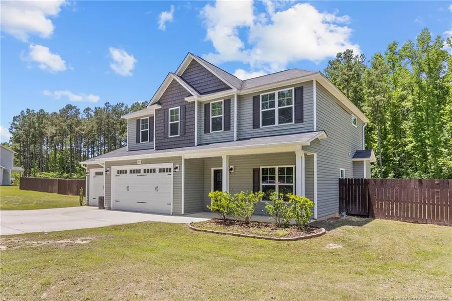 1937 Golf Course Road, Raeford, NC 28376 - #2