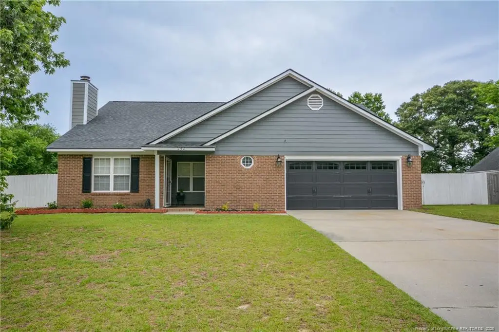 242 Heartwood Drive, Raeford, NC 28376 - #1
