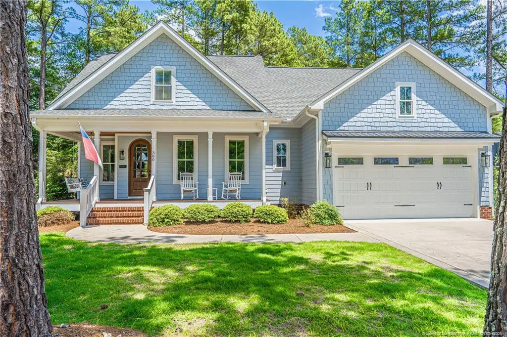 380 Lake Forest Drive, Pinehurst, NC  - #1