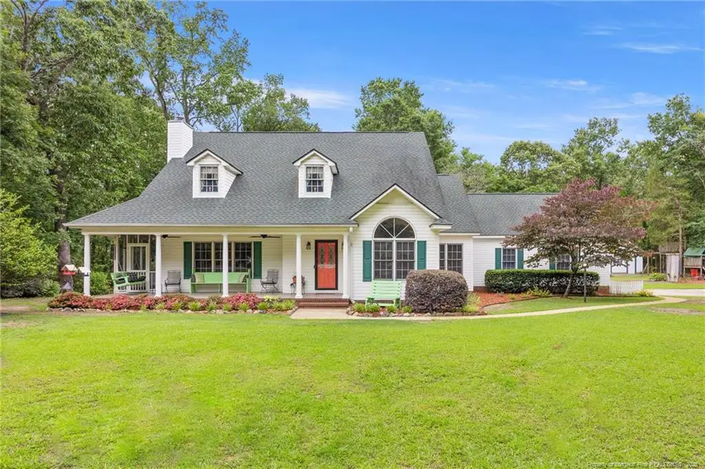 3676 Cedar Hill Drive, Fayetteville, NC 28312 - #1