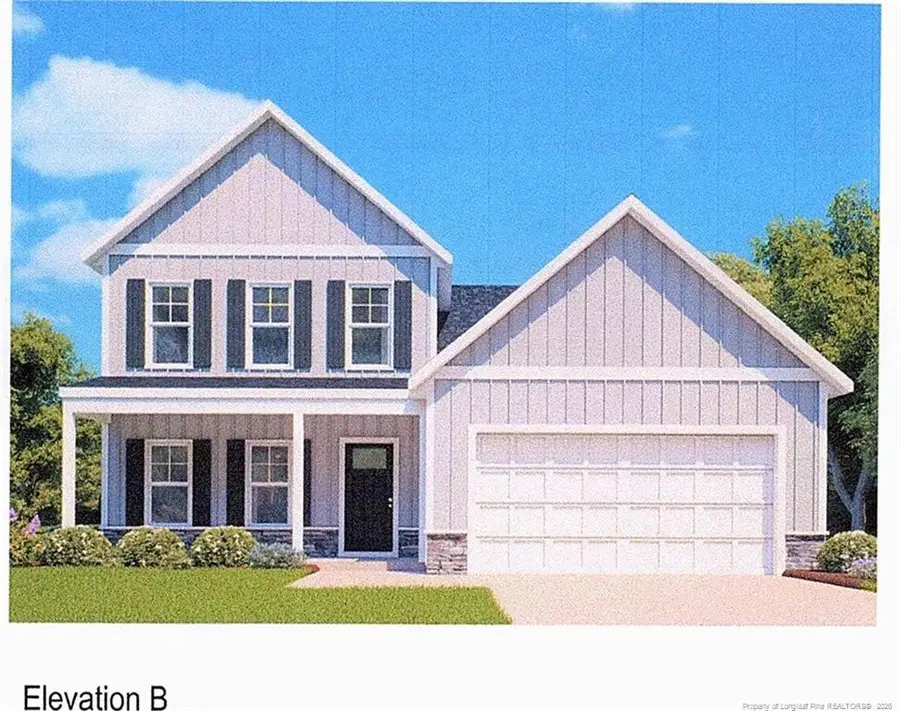 531 Longstreet Road, Sanford, NC 27331 - #2