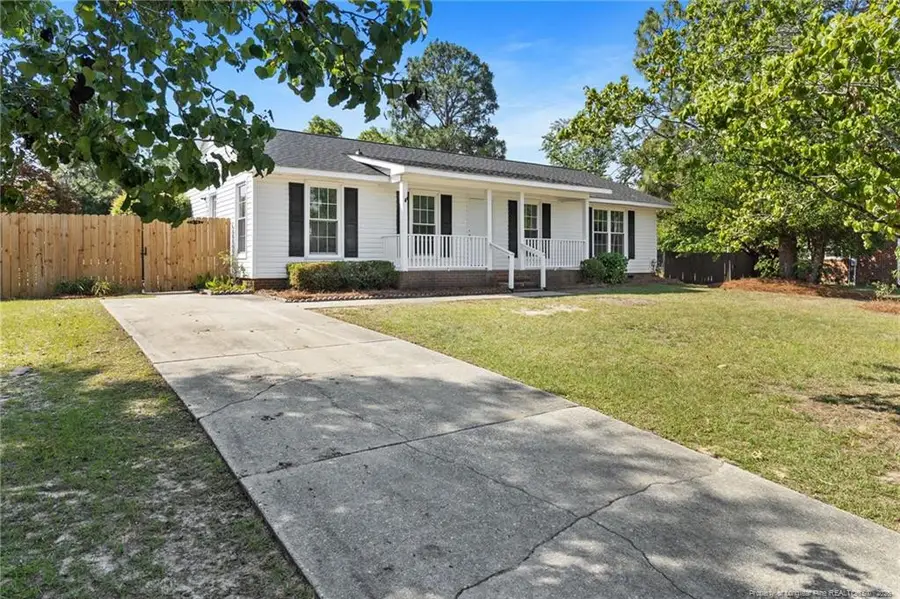 5707 Archer Road, Hope Mills, NC 28348 - #2