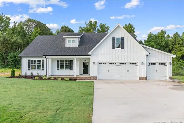 167 Croatoke Court, Angier, NC 27501