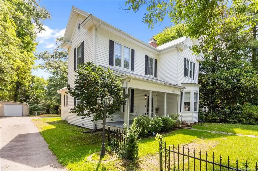 2511 Academy Street, Sanford, NC 27332 - #2