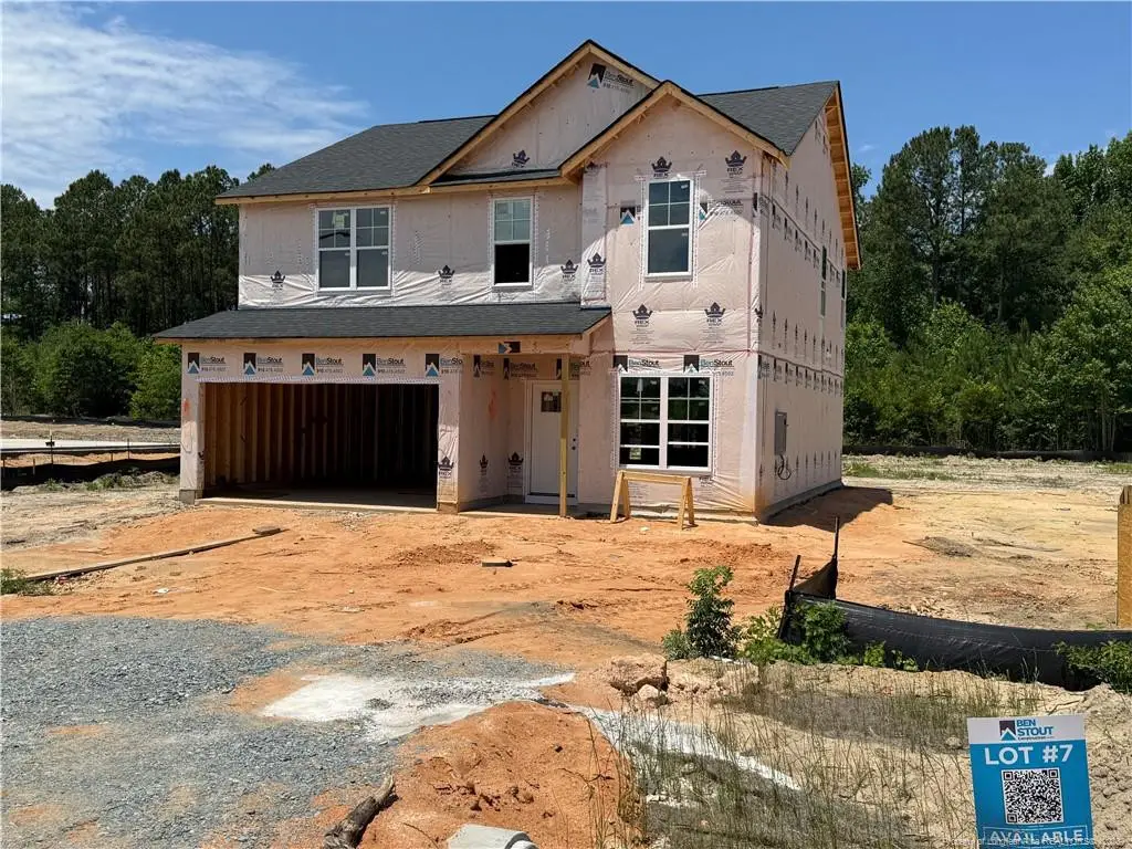 111 Ambrosia (lot 7) Way, Bunnlevel, NC 28323 - #1