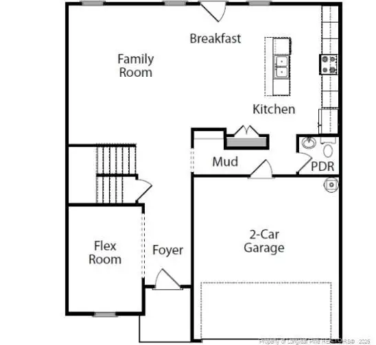 111 Ambrosia (lot 7) Way, Bunnlevel, NC 28323 - #3