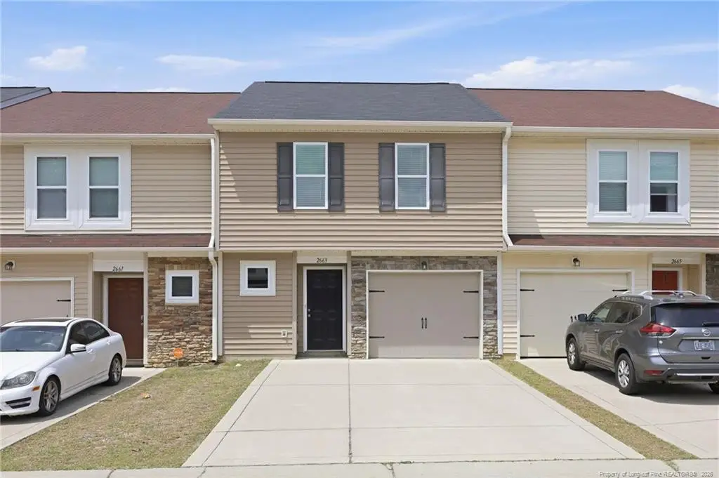 2663 Middle Branch Bend, Fayetteville, NC  - #1