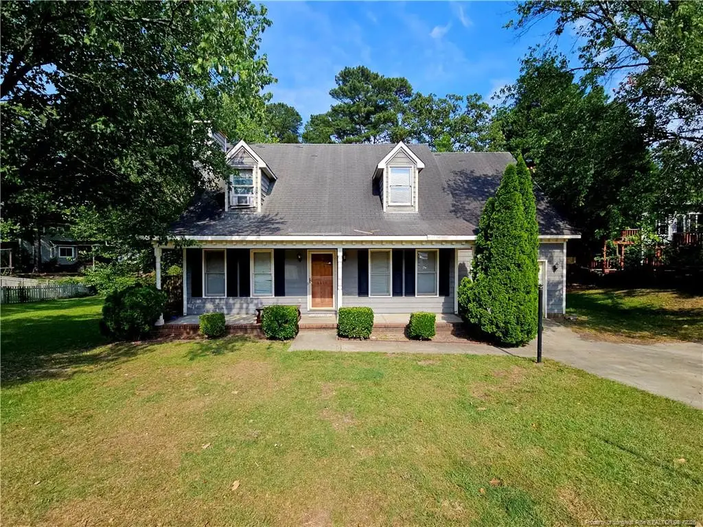 6815 Saint Julian Way, Fayetteville, NC 28314 - #1