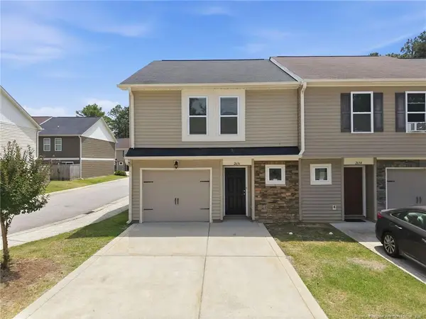 2636 Middle Branch Bend, Fayetteville, NC 