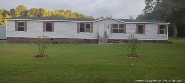 1278 Minter School Road, Sanford, NC 27332 - #1