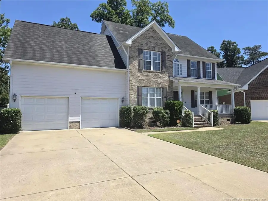 3409 Black Tower Court, Fayetteville, NC 28306 - #3
