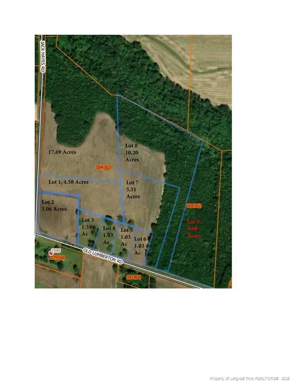 Lot 7 Old Lumberton Road, Whiteville, NC 28472 - #3
